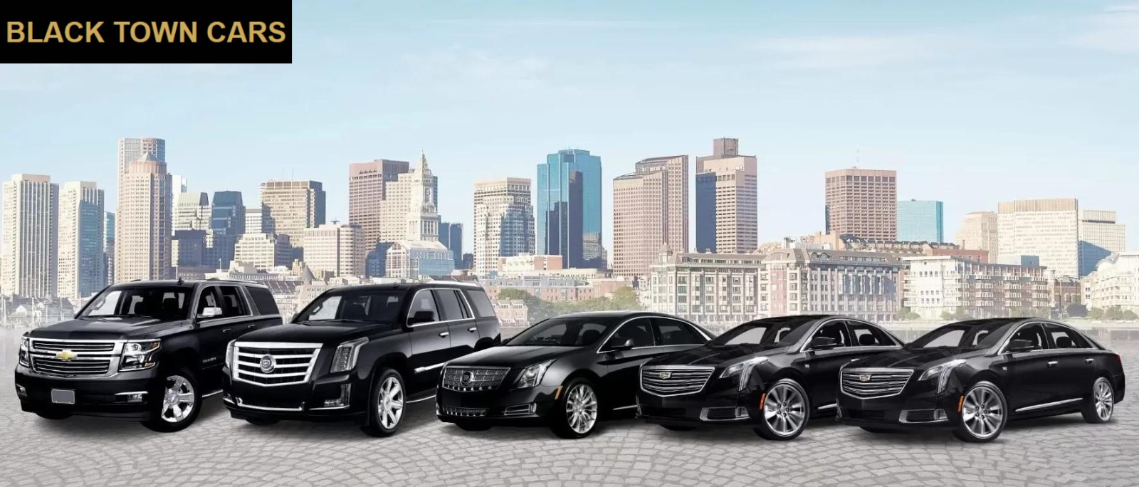 5 tips for choosing the right black car service in portland