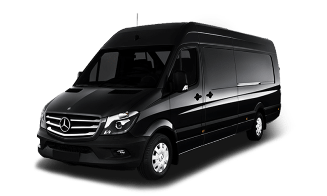 Mercedes Sprinter Vans