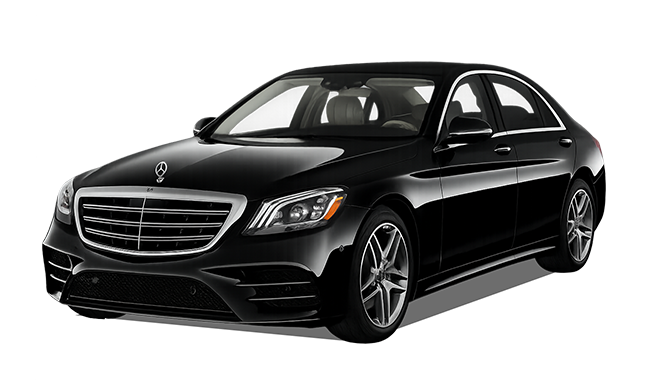 Luxury Sedan