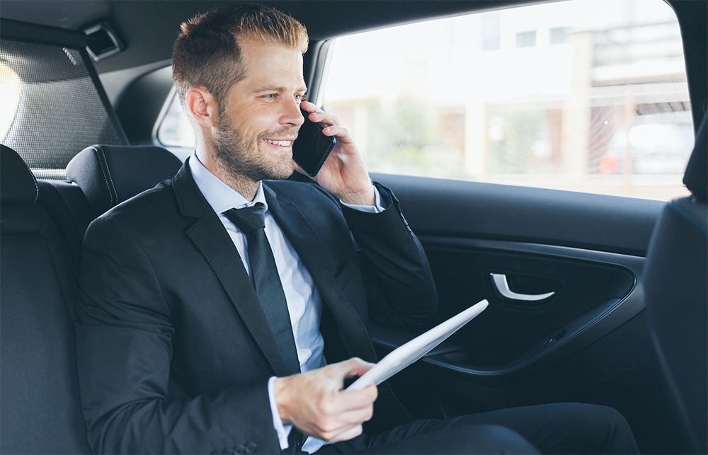 Corporate Transportation