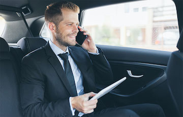 Corporate Transportation